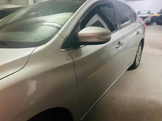 NISSAN SENTRA 2.0 SL 16V FLEX 4P AUTOMÁTICO
